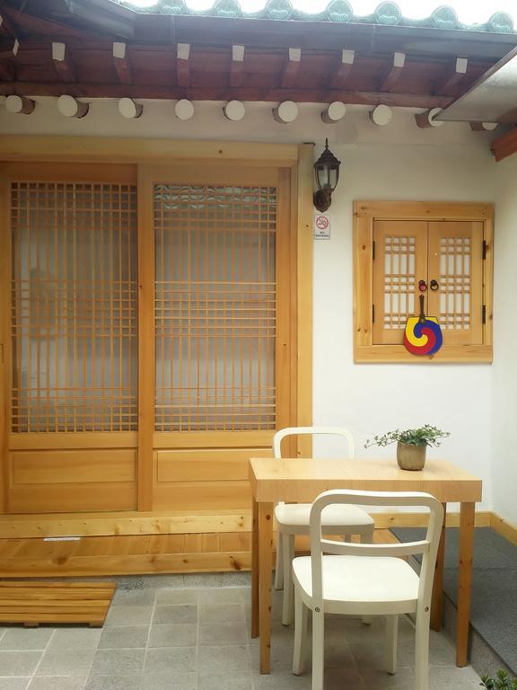 Seoul Lucky Guesthouse Hanok Екстериор снимка