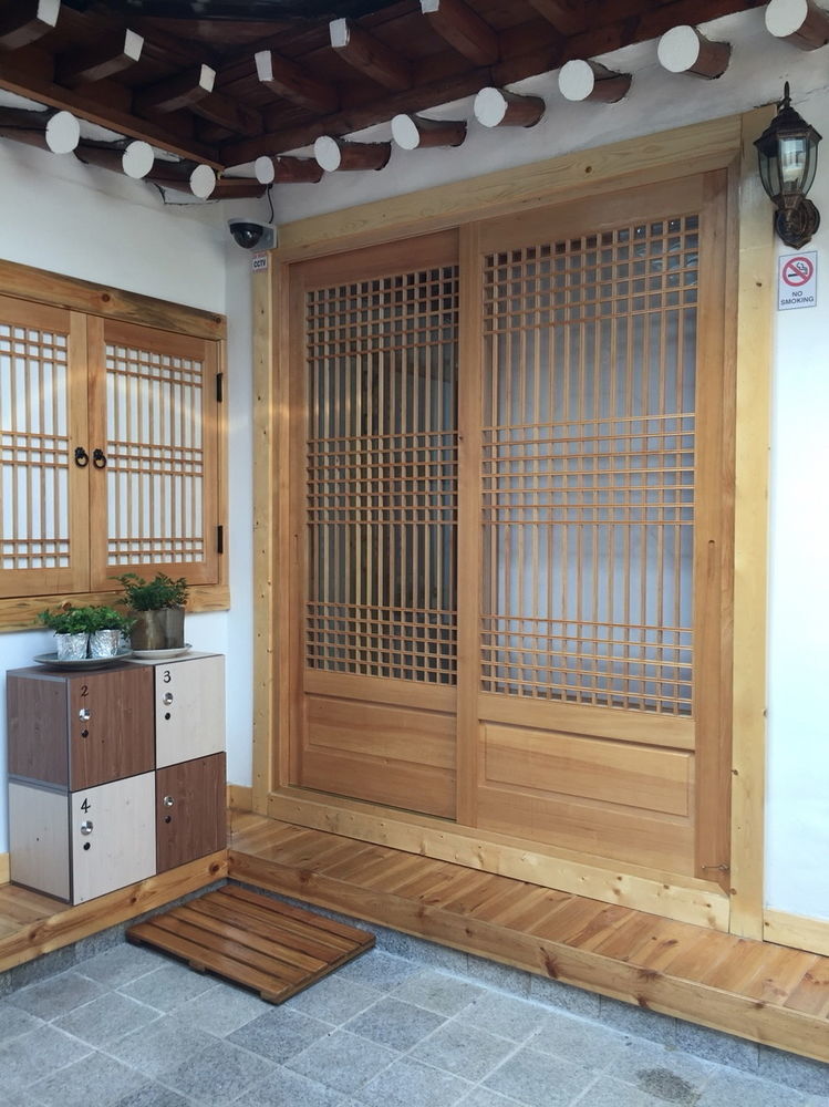 Seoul Lucky Guesthouse Hanok Екстериор снимка
