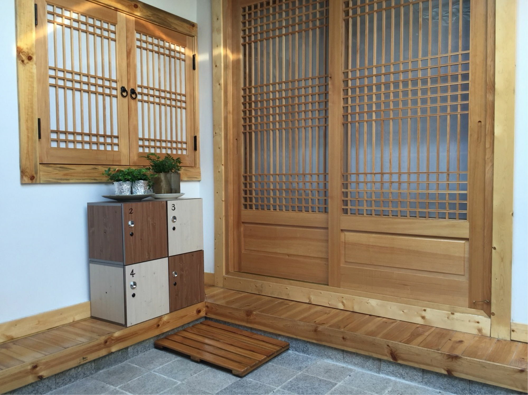 Seoul Lucky Guesthouse Hanok Екстериор снимка