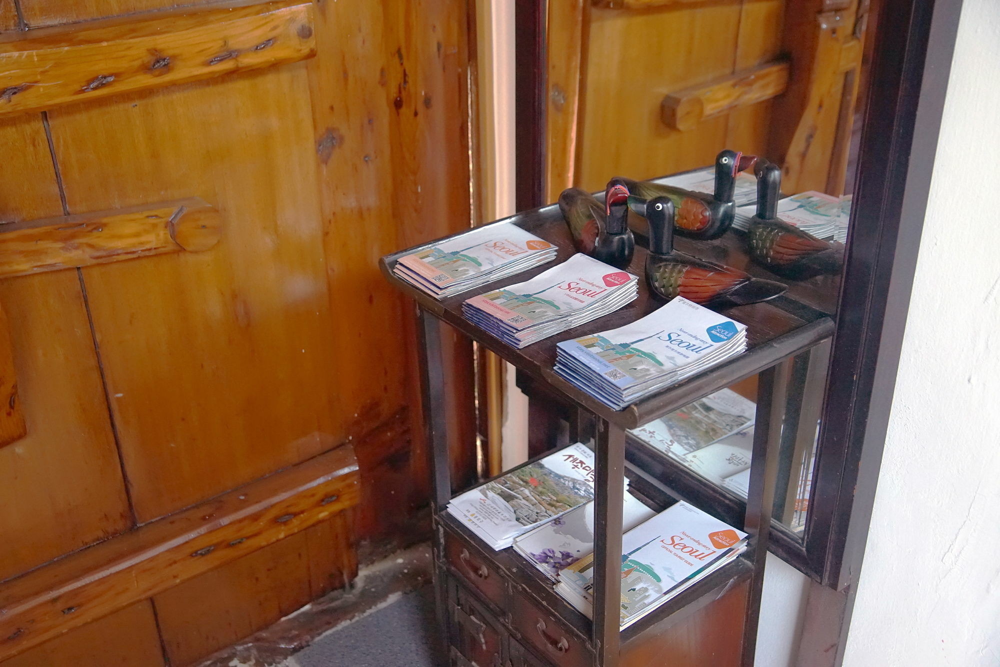 Seoul Lucky Guesthouse Hanok Екстериор снимка