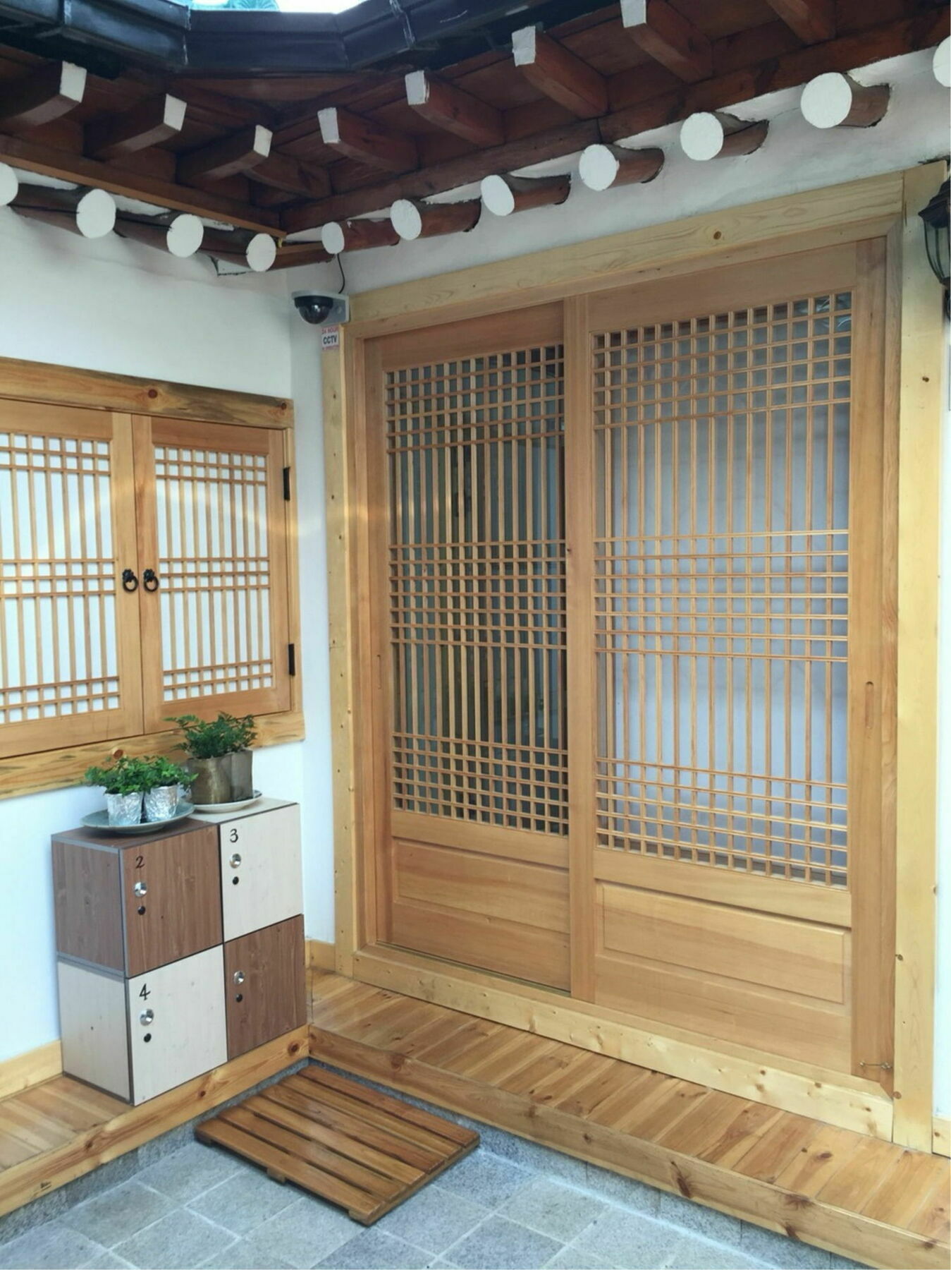 Seoul Lucky Guesthouse Hanok Екстериор снимка