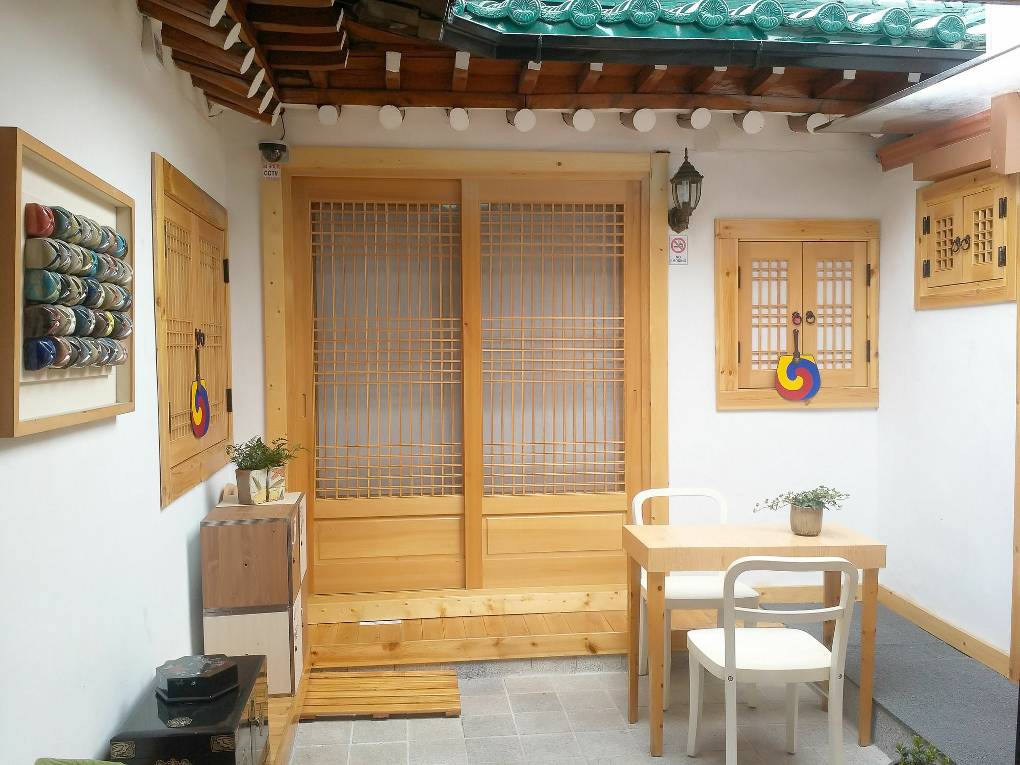 Seoul Lucky Guesthouse Hanok Екстериор снимка
